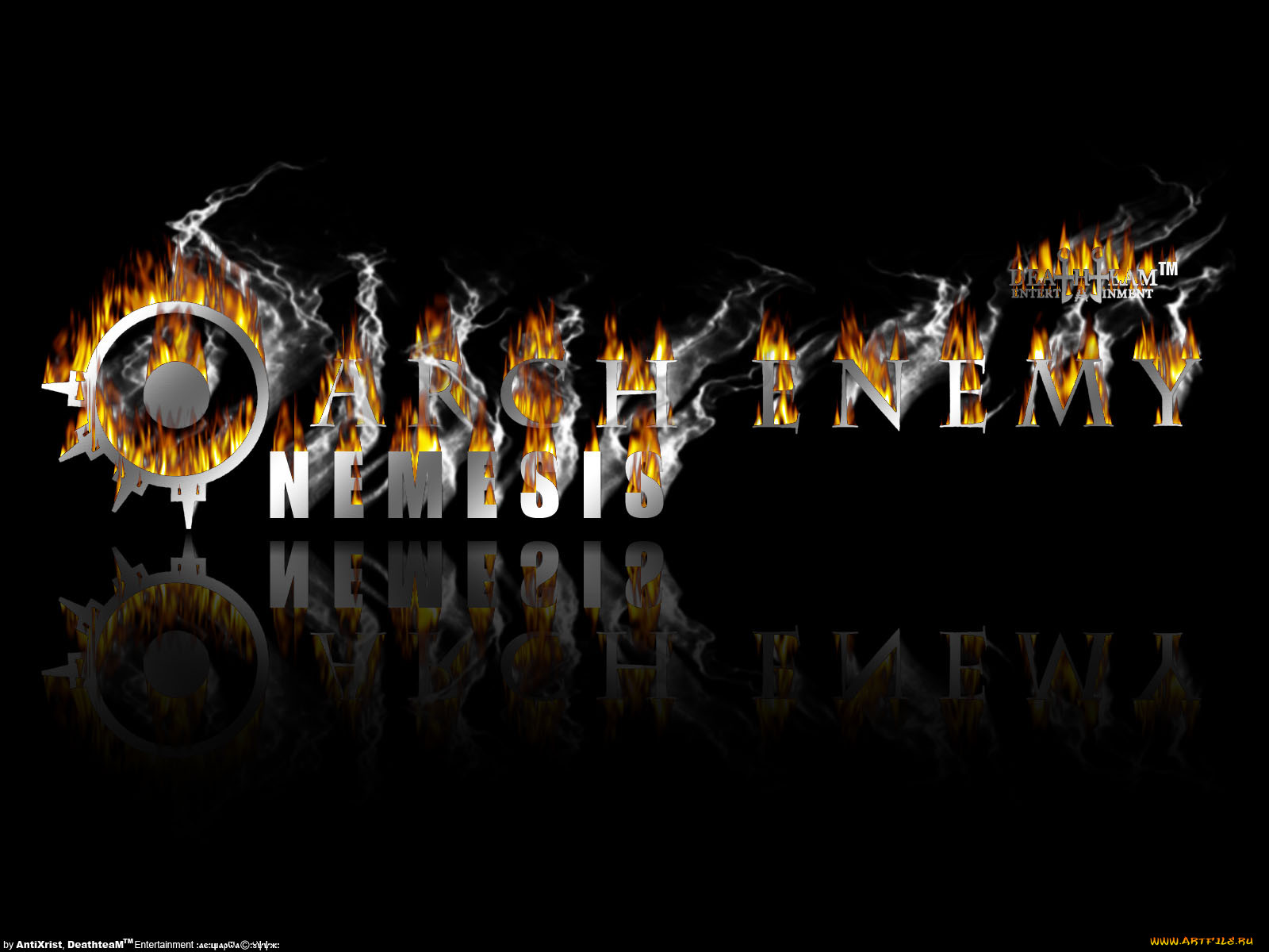 arch, enemy, 